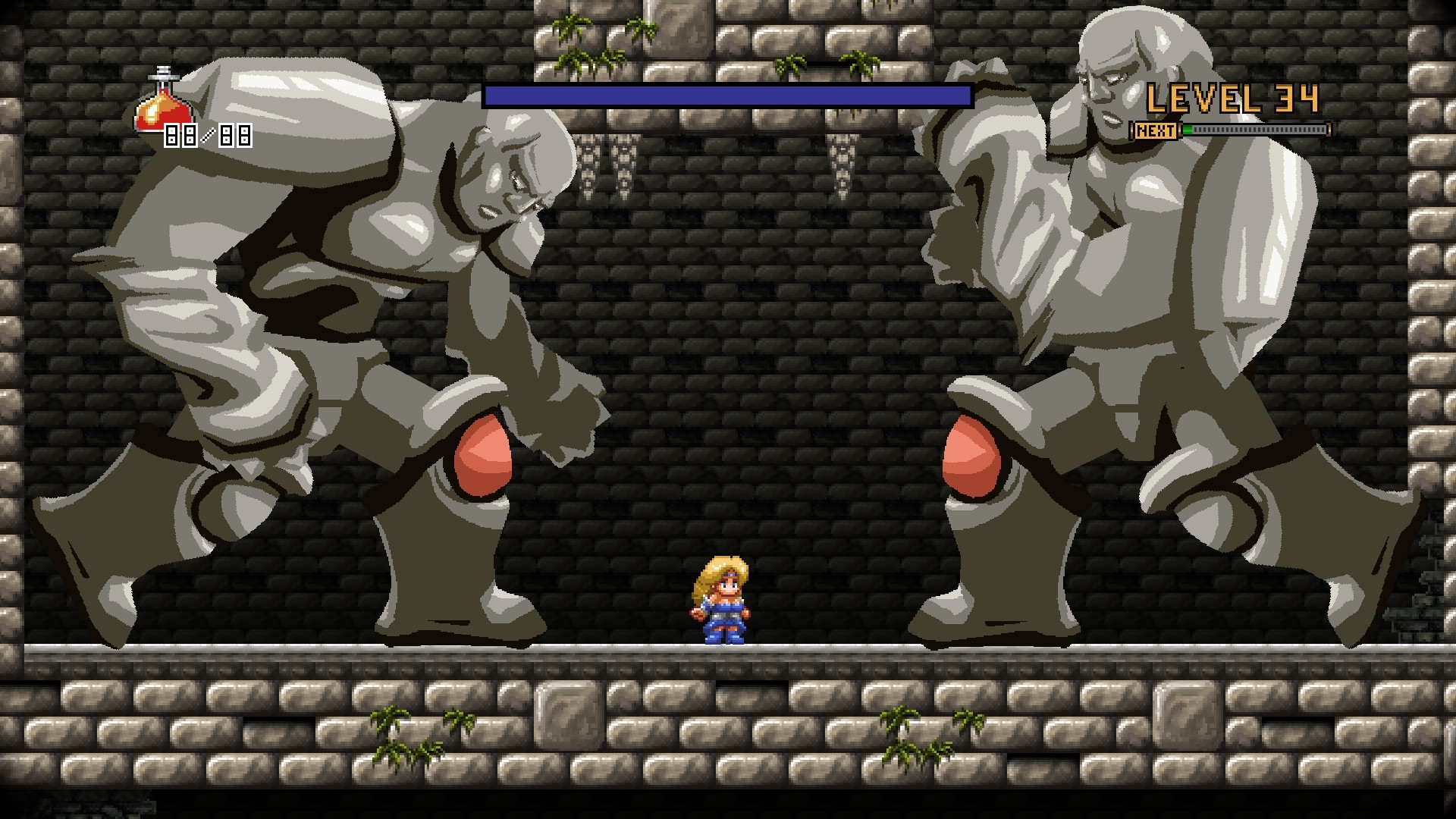 Amazing Princess Sarah